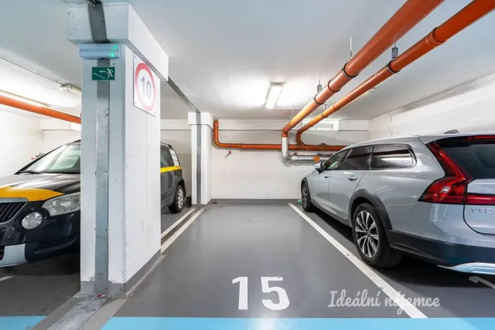 Pronájem bytu 3+kk, Praha - Letňany, Bechlínská, 68 m2