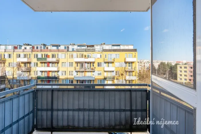 Pronájem bytu 3+kk, Praha - Letňany, Bechlínská, 68 m2