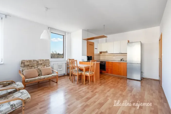 Pronájem bytu 3+kk, Praha - Letňany, Bechlínská, 68 m2