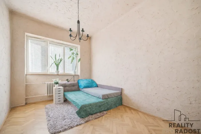 Prodej bytu 3+1, Pardubice - Zelené Předměstí, Sladkovského, 85 m2