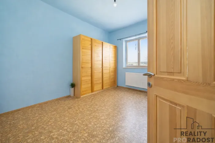 Prodej bytu 3+1, Pardubice - Zelené Předměstí, Sladkovského, 85 m2