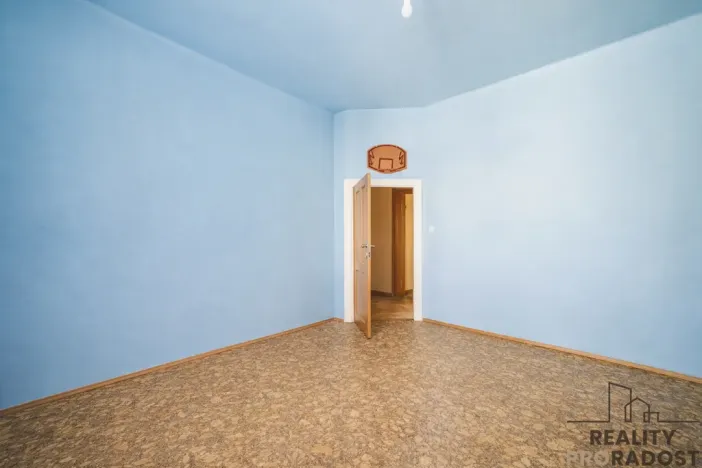 Prodej bytu 3+1, Pardubice - Zelené Předměstí, Sladkovského, 85 m2