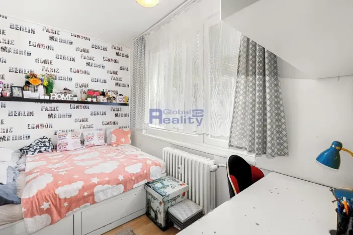 Prodej bytu 4+1, Hradec Králové, Milady Horákové, 85 m2