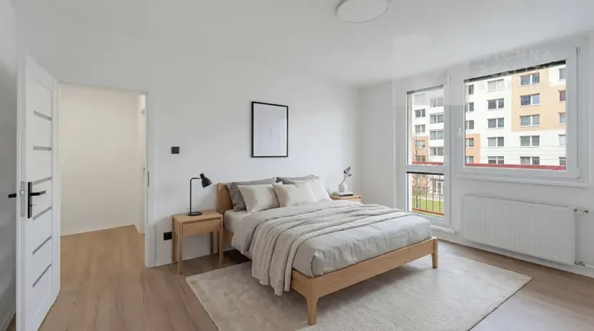 Prodej bytu 3+1, Olomouc, Hraniční, 72 m2