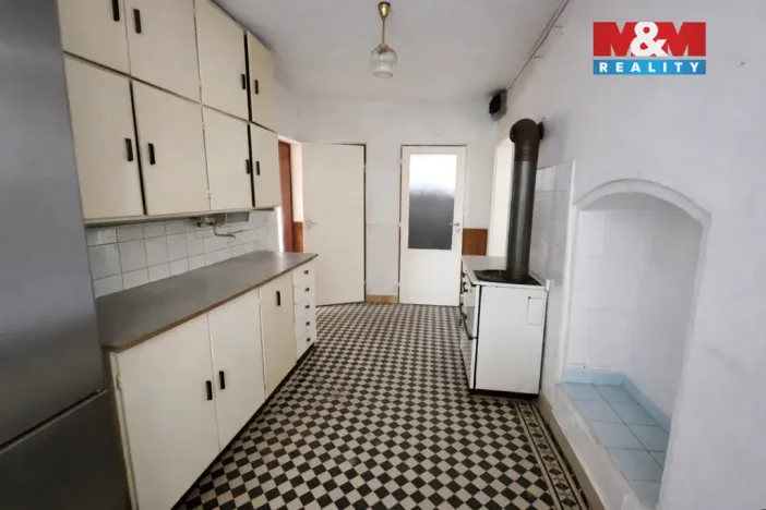 Prodej rodinného domu, Liběšice - Líčkov, 209 m2