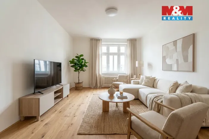 Prodej bytu 2+1, Děčín - Děčín IV-Podmokly, Plzeňská, 69 m2