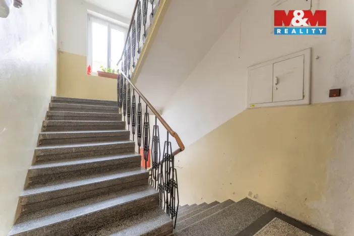 Prodej bytu 2+1, Děčín - Děčín IV-Podmokly, Plzeňská, 69 m2