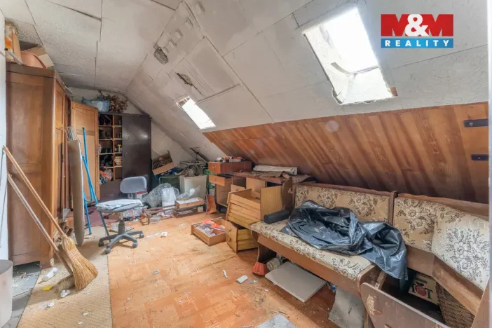 Prodej bytu 2+1, Děčín - Děčín IV-Podmokly, Plzeňská, 69 m2