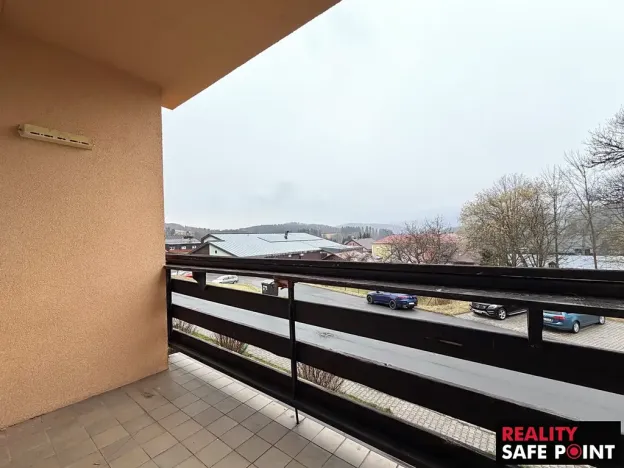 Pronájem bytu 2+1, Železná Ruda, Šumavská, 53 m2