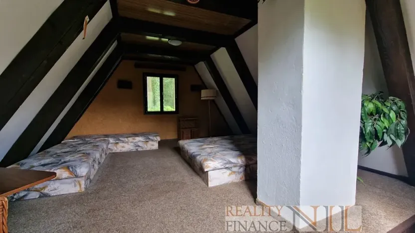 Prodej chaty, Zruč-Senec, 82 m2