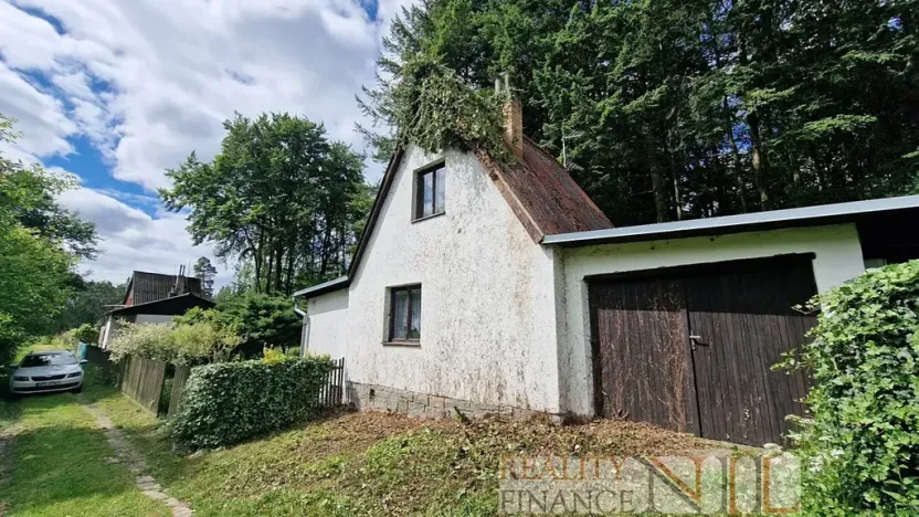 Prodej chaty, Zruč-Senec, 82 m2