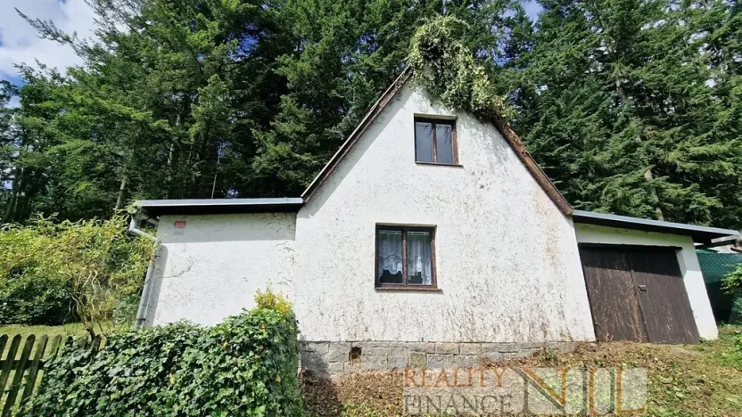 Prodej chaty, Zruč-Senec, 82 m2