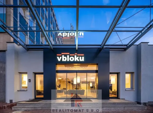 Prodej bytu 3+kk, Praha - Jinonice, Peroutkova, 55 m2