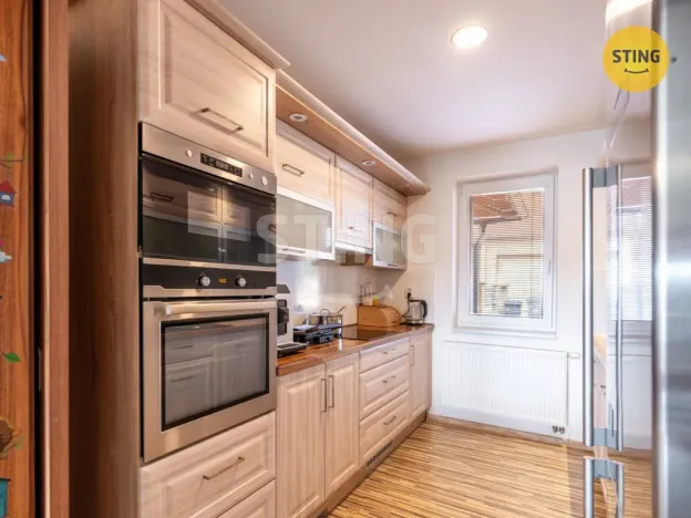 Prodej rodinného domu, Stonařov, 109 m2