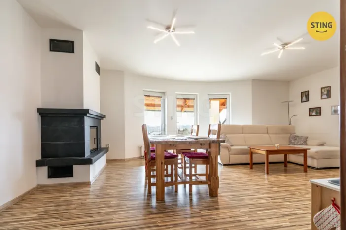 Prodej rodinného domu, Stonařov, 109 m2