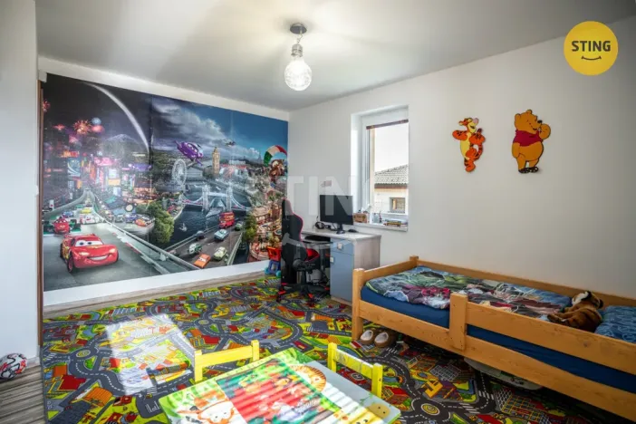 Prodej rodinného domu, Stonařov, 109 m2