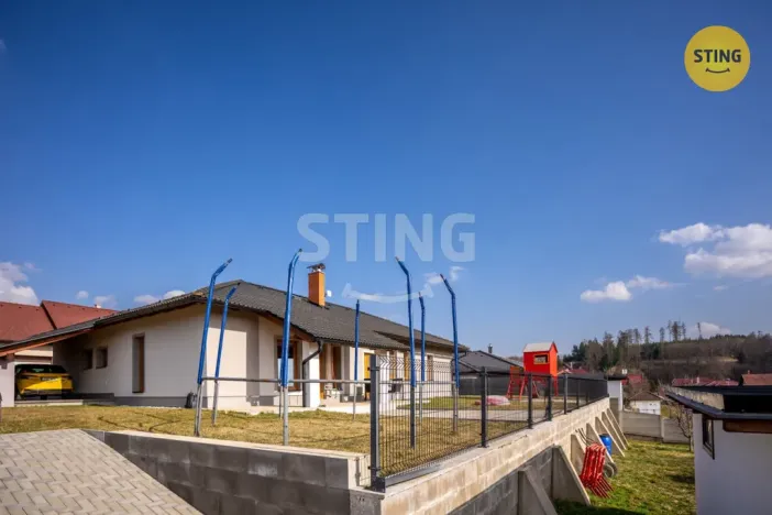 Prodej rodinného domu, Stonařov, 109 m2