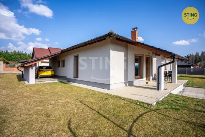 Prodej rodinného domu, Stonařov, 109 m2