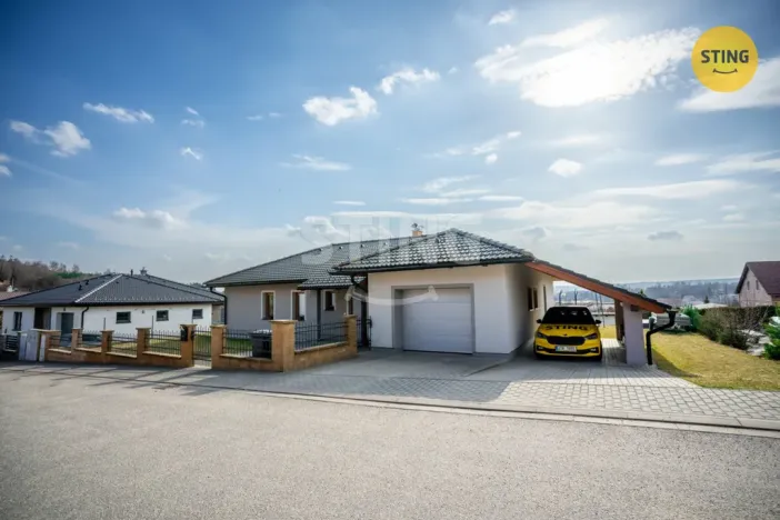 Prodej rodinného domu, Stonařov, 109 m2