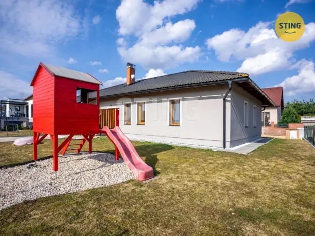 Prodej rodinného domu, Stonařov, 130 m2
