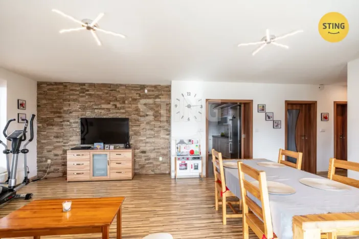 Prodej rodinného domu, Stonařov, 130 m2