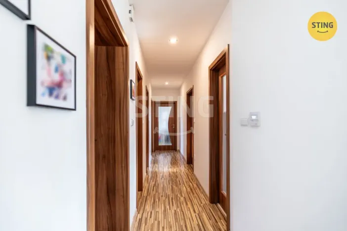 Prodej rodinného domu, Stonařov, 130 m2