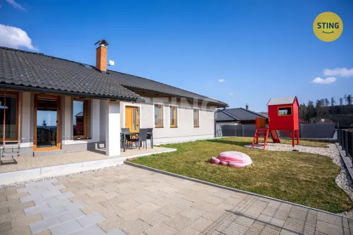 Prodej rodinného domu, Stonařov, 130 m2