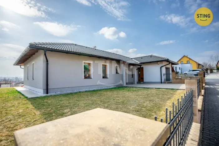 Prodej rodinného domu, Stonařov, 130 m2