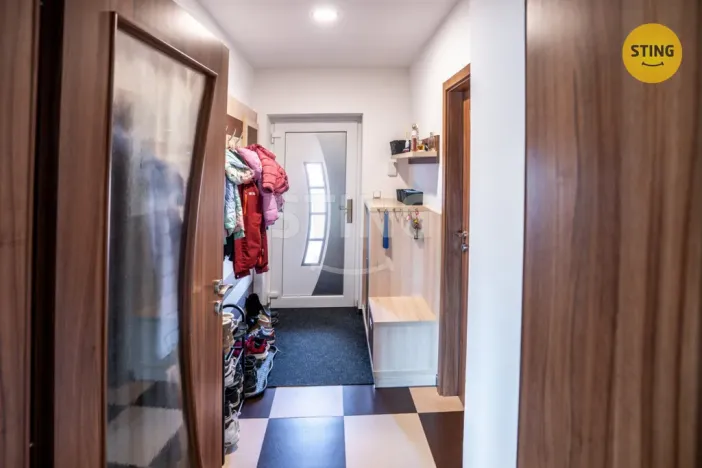 Prodej rodinného domu, Stonařov, 130 m2