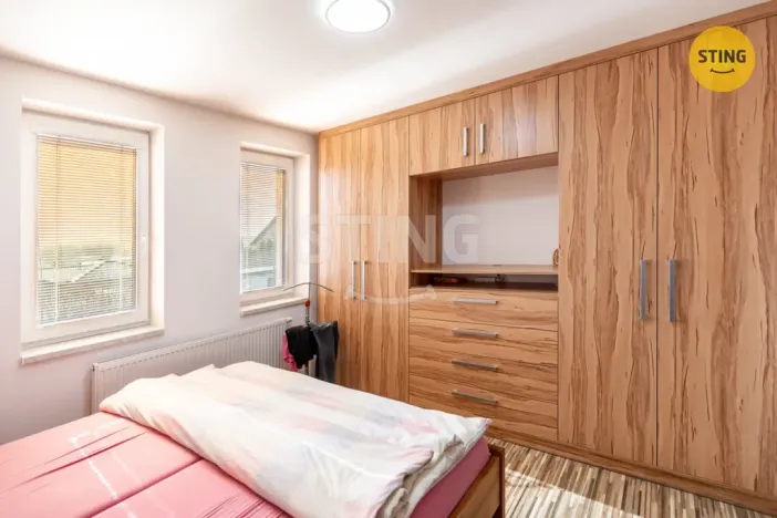 Prodej rodinného domu, Stonařov, 130 m2