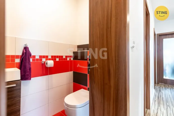 Prodej rodinného domu, Stonařov, 130 m2