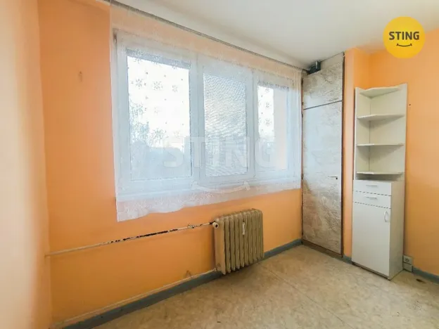 Prodej bytu 1+1, Ostrava, Dr. Martínka, 33 m2