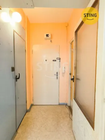 Prodej bytu 1+1, Ostrava, Dr. Martínka, 33 m2