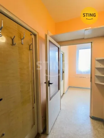 Prodej bytu 1+1, Ostrava, Dr. Martínka, 33 m2