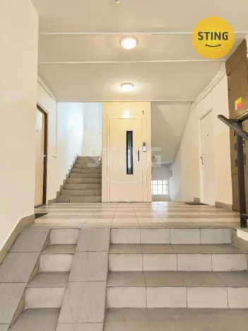 Prodej bytu 1+1, Ostrava, Dr. Martínka, 33 m2