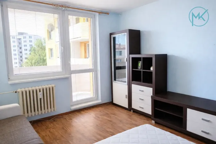 Pronájem bytu 1+kk, Uherské Hradiště, Zahradní, 35 m2