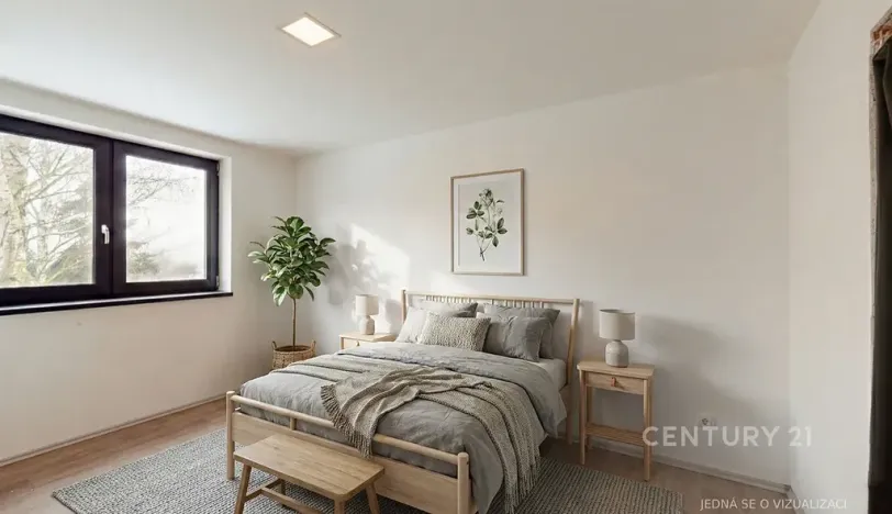 Prodej rodinného domu, Ivaň, 319 m2