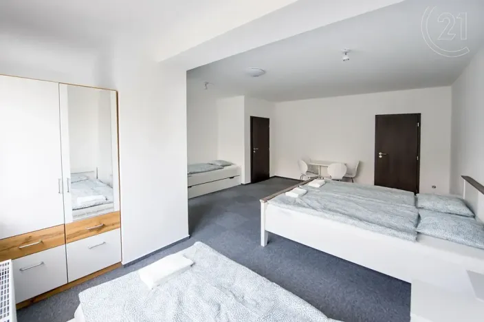 Prodej ubytování, Most, 312 m2