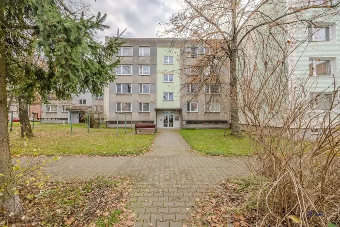 Pronájem bytu 2+1, Frýdek-Místek, Josefa Skupy, 52 m2