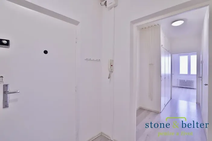 Pronájem bytu 3+1, Praha - Záběhlice, Chmelová, 72 m2