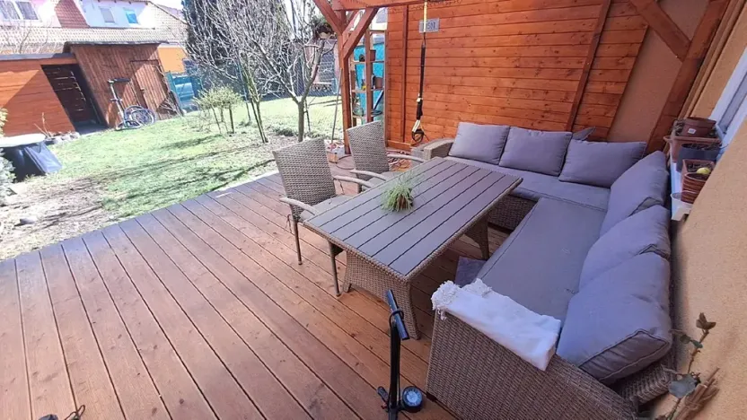 Prodej rodinného domu, Dobročovice, 120 m2