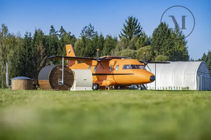 Prodej mobilheimu, Jindřichův Hradec, 20 m2