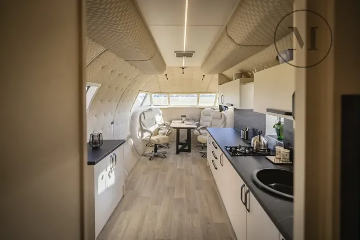 Prodej mobilheimu, Jindřichův Hradec, 20 m2