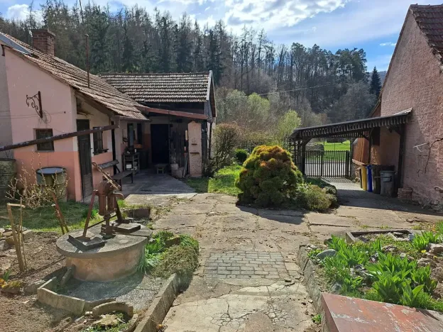 Prodej rodinného domu, Lomnička, 51 m2