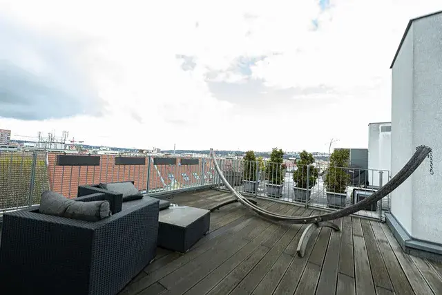 Pronájem bytu 4+kk, Praha - Holešovice, Komunardů, 200 m2