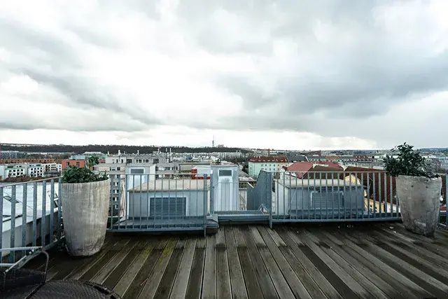 Pronájem bytu 4+kk, Praha - Holešovice, Komunardů, 200 m2