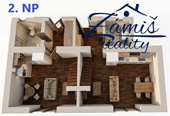 Prodej rodinného domu, Smečno, 138 m2