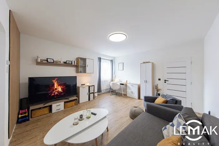 Prodej bytu 2+1, Příkazy, 56 m2