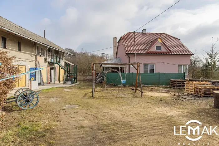 Prodej bytu 2+1, Příkazy, 56 m2