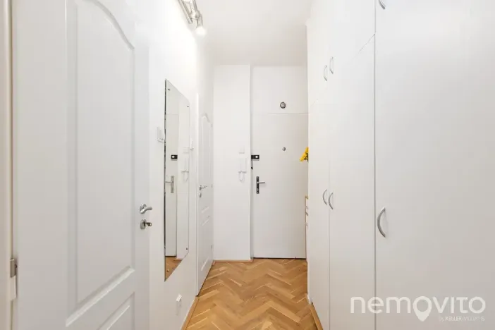 Prodej bytu 1+kk, Praha - Braník, Jeremenkova, 28 m2